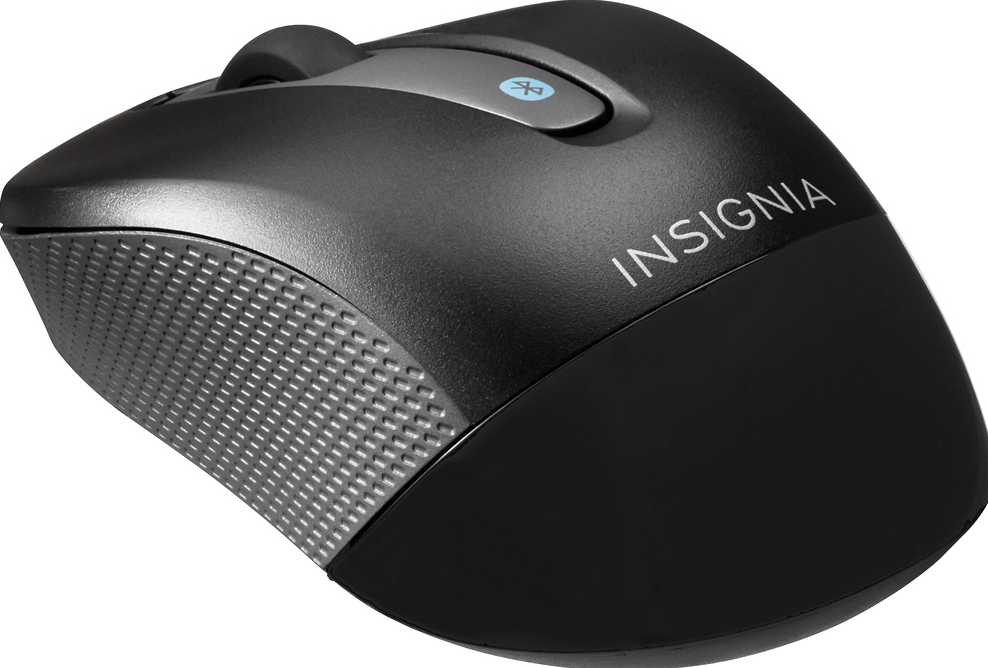 Insignia NS-PNM6103-BK Bluetooth Mouse Manual product img