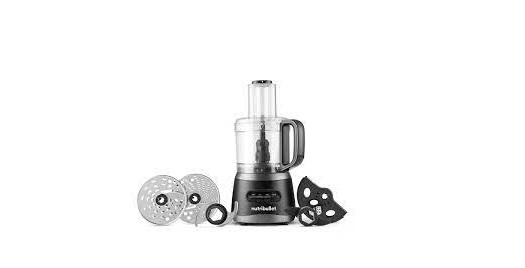 Nutribullet NBP50100 Food Processor User Manual - Manuals Clip