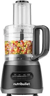 Nutribullet NBP50100 Food Processor User Manual - Manuals Clip