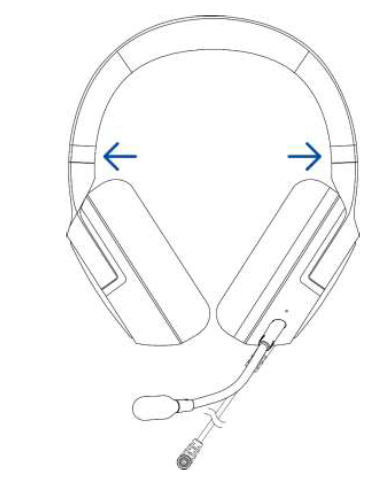 RAZER Kaira X PlayStation Headset fig 6