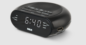Read more about the article RCA RCS27 IB 02 RCS27 Sounds Clock Manual