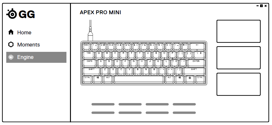 User manual Steelseries Apex Pro Mini (English - 28 pages)