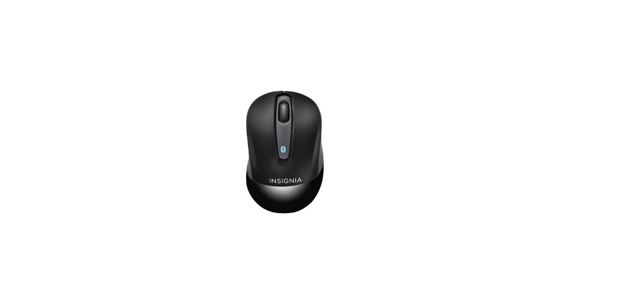 Insignia NS-PNM6103-BK Bluetooth Mouse Manual featured img