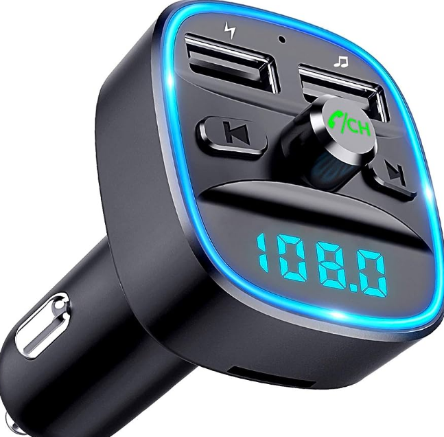 t25 car bluetooth fm transmitter manual