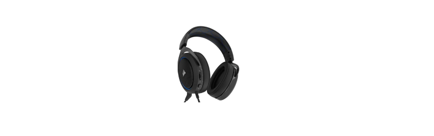 Corsair HS50 STEREO GAMING HEADSET User Manual - Manuals Clip