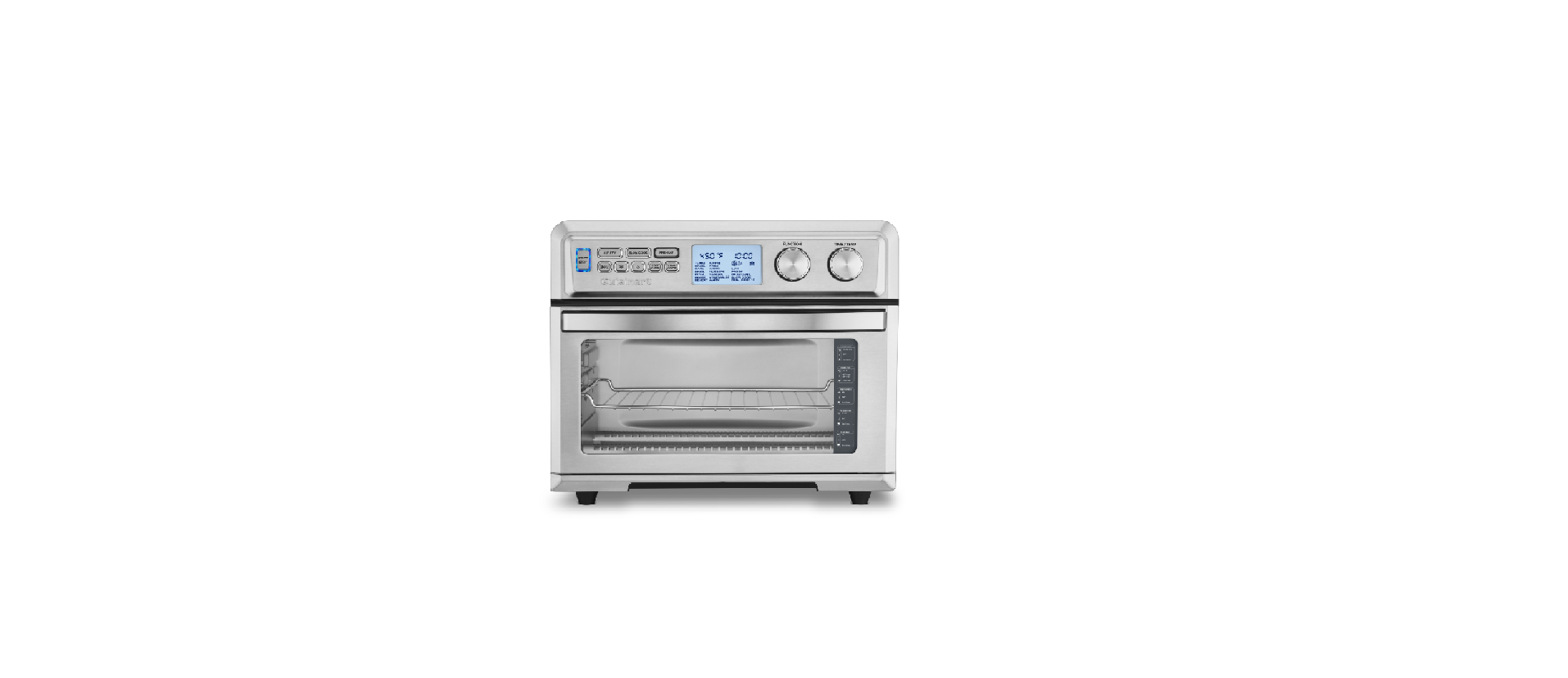 Cuisinart®TOA95 Large Digital AirFryer Toaster Oven instruction