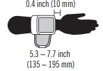 Homedics BPW-O200 Wrist Blood Pressure Monitor User Manual fig 13
