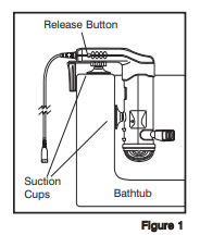 Homedics JET-1 Luxury Bath Spa Instruction Manual - Manuals Clip