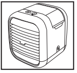Homedics PAC-35 Personal Space Cooler User Manual fig 9