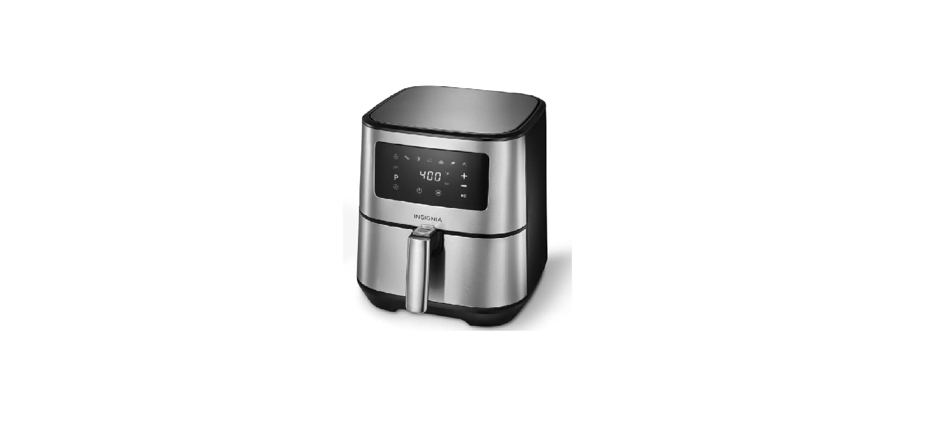 Insignia 4.8L Air Fryer Review 