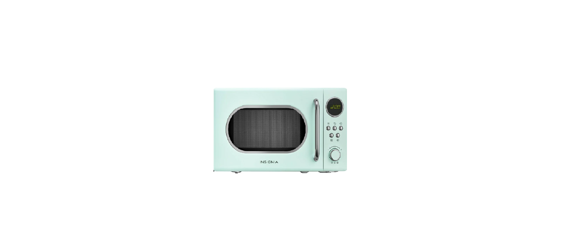 insignia microwave retro