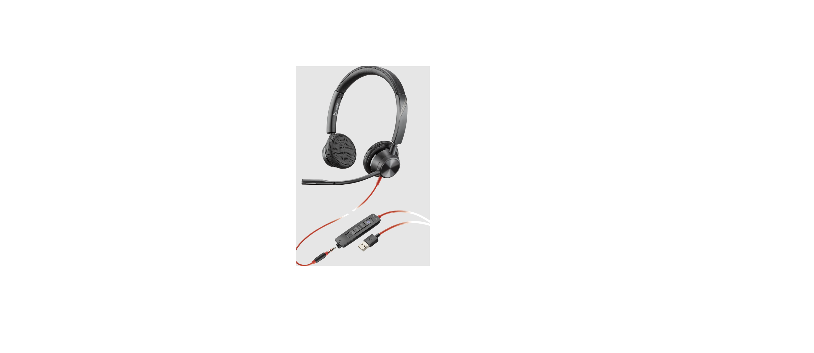 Poly Blackwire 5200 Series Corded USB Headset User Manual featured img