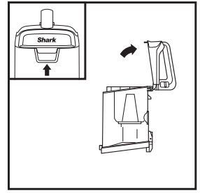 Shark- LA555-Rotator-PetPro-Lift-Away-ADV-Upright-Vacuum-with -DuoClean-Owner's-Guide-Image-28