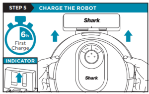 Shark RV2000 AI Robot Vacuum User Manual fig 12