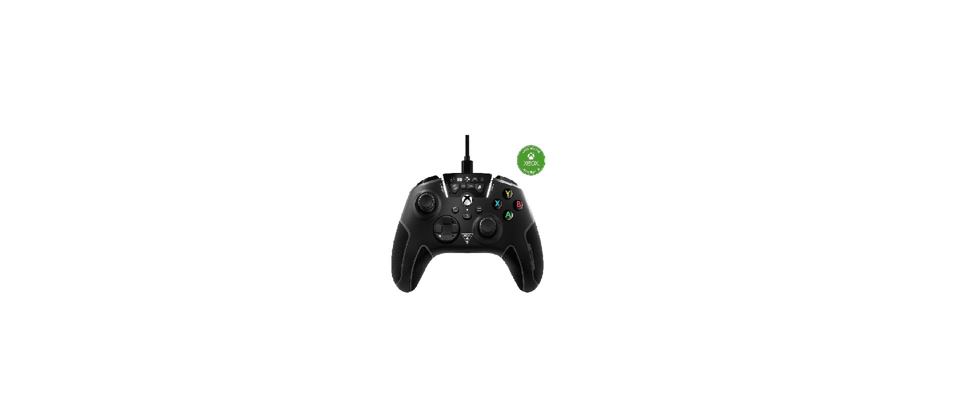 Turtle Beach Recon Controller Quick Start Guide - Manuals Clip