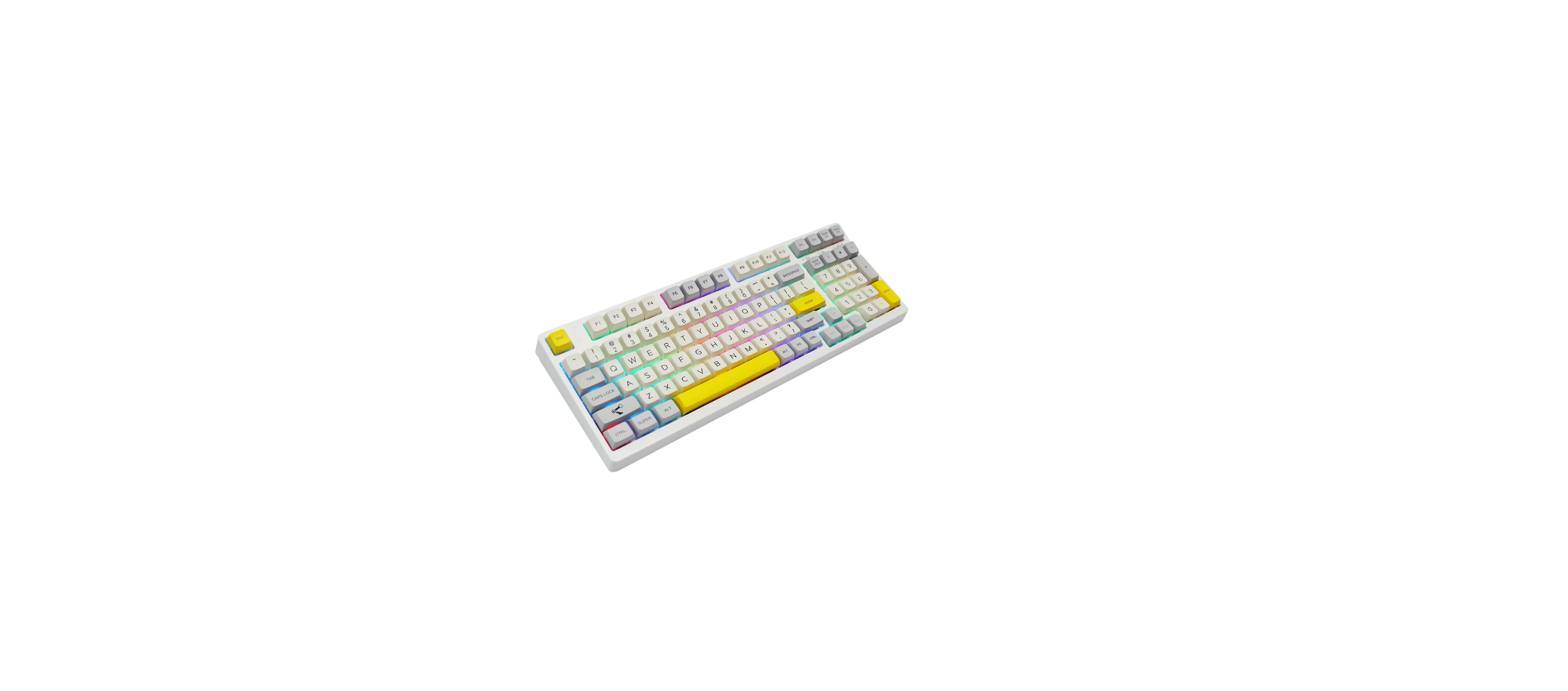 Epomaker EK 75 Programmable Keyboard Quick Start Guide featutred img