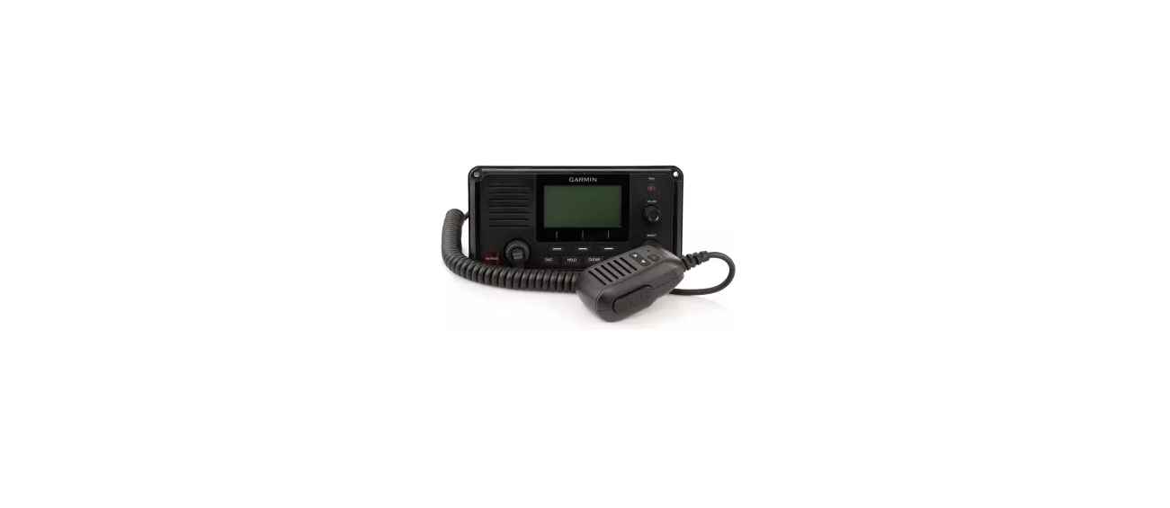 Garmin VHF 115 Marine Radio User Manual - Manuals Clip