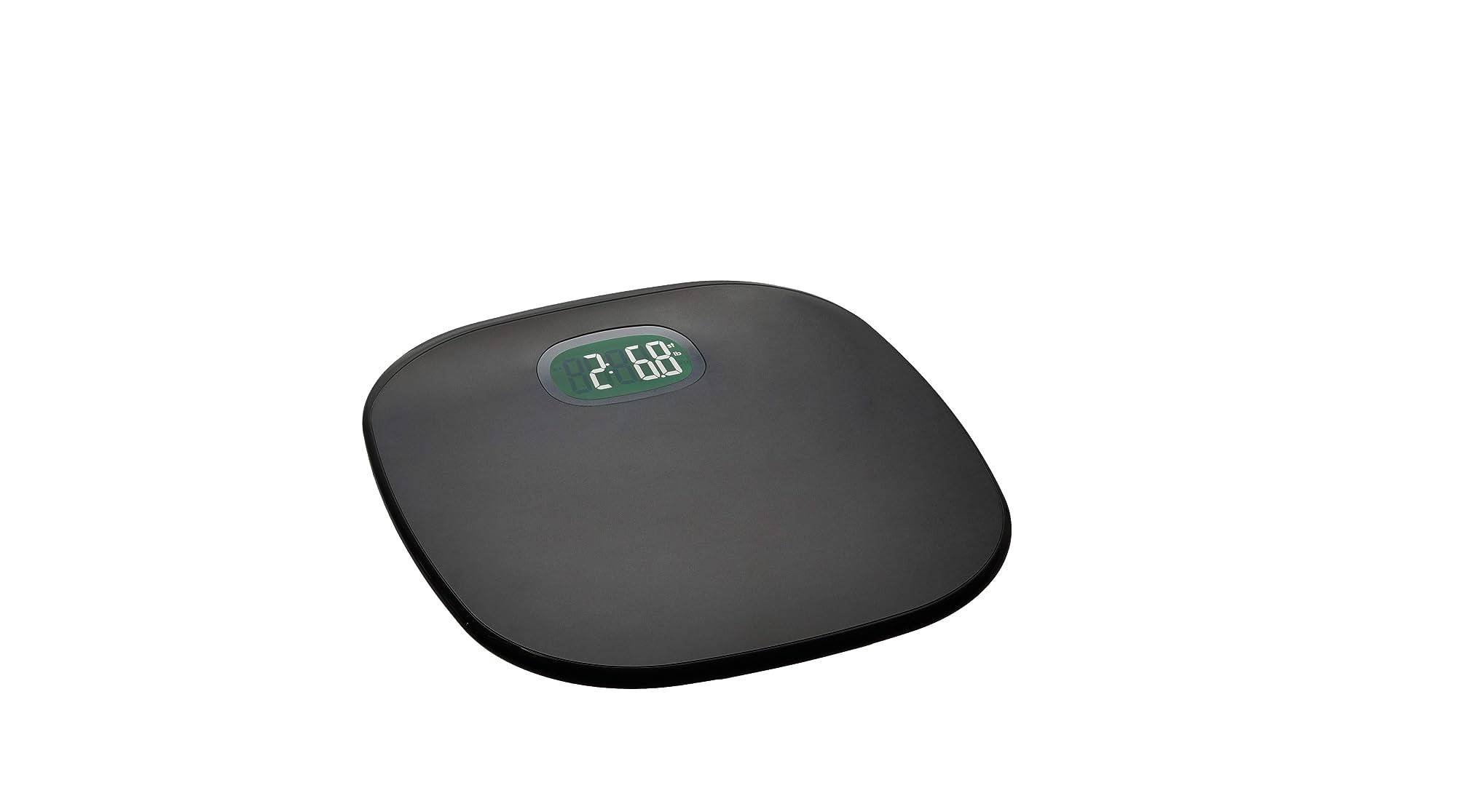 AmazonBasics B07W8YJ4KC Digital Body Weight Scale FEATURED