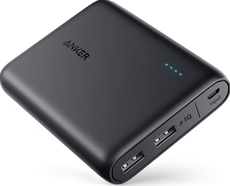 Anker A1215 PowerCore 13000 Portable Charger User Manual prduct img