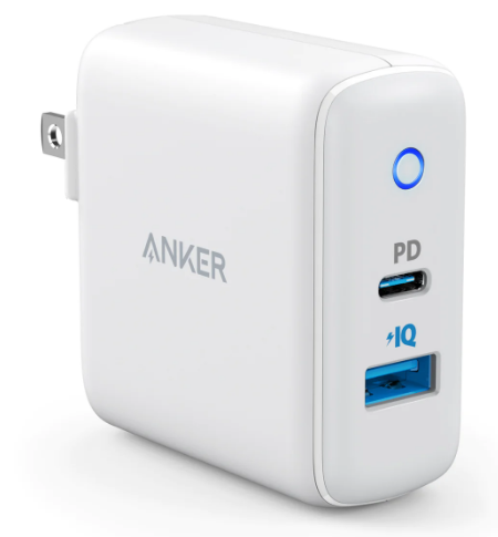 Anker A2625 323 Charger (32W) User Manual prduct img