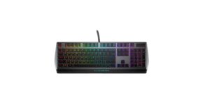 DELL Alienware 510K Low-Profile RGB Mechanical Gaming Keyboard FEATURED