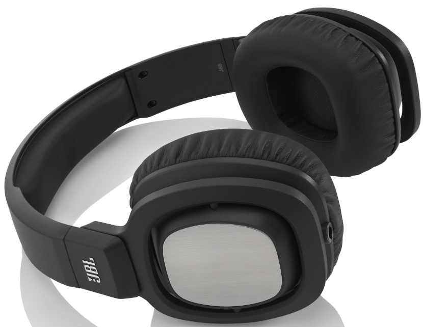 JBL J88 Premium over-ear headphones User Manual prduct img
