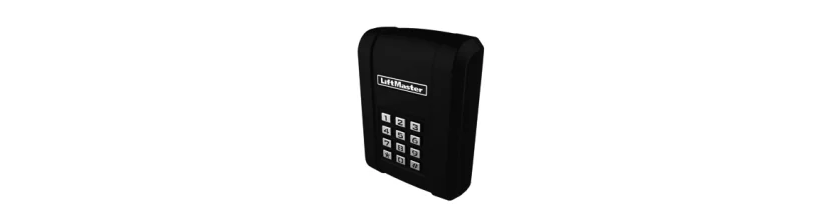 LiftMaster-KPW5-Wireless-5-Code-Commercial-Keypad-User-Guide-Feature-Image-1