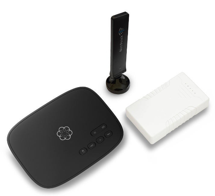 Ooma Telo LTE Home Phone With Cellular Backup Quick Start Guide ...