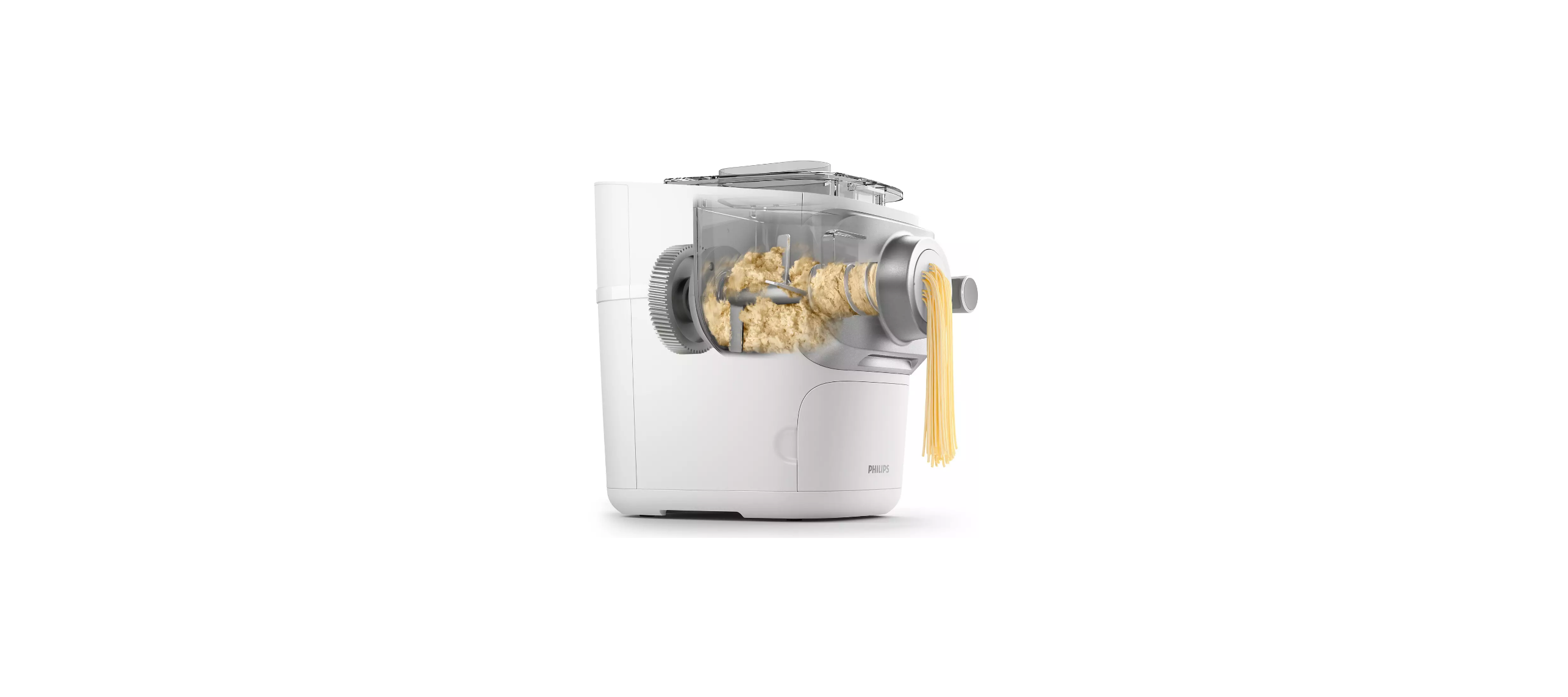 PHILIPS HR2660 7000 series Pasta Maker User Manual featured img