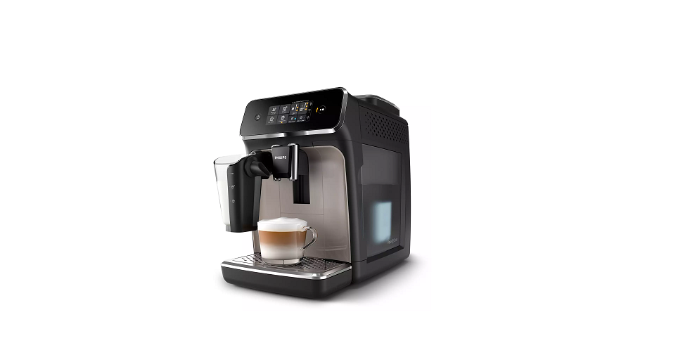 Philips 2200 Fully automatic espresso machine FEATURED