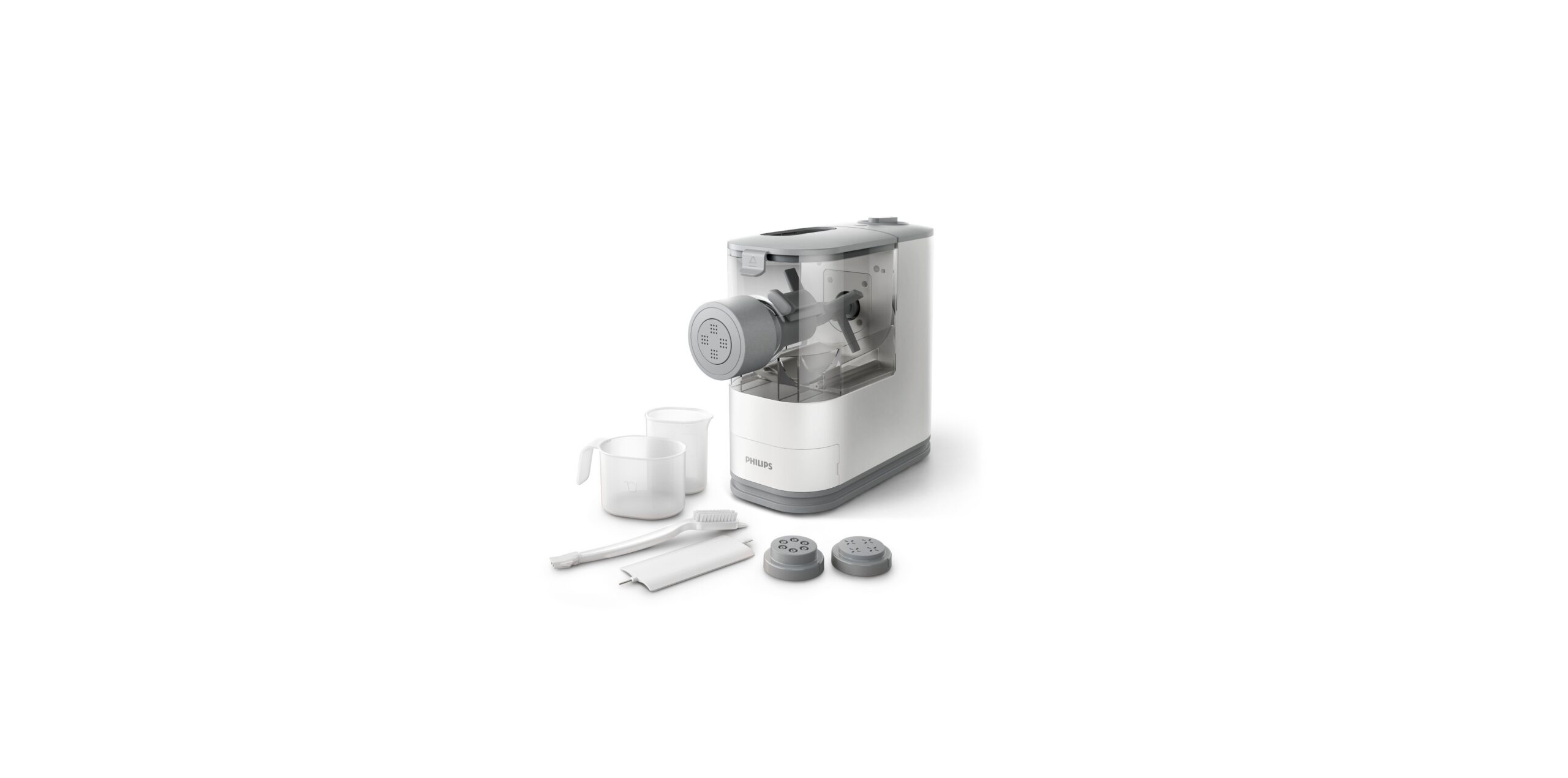 Philips Compact Pasta and Noodle Maker featured