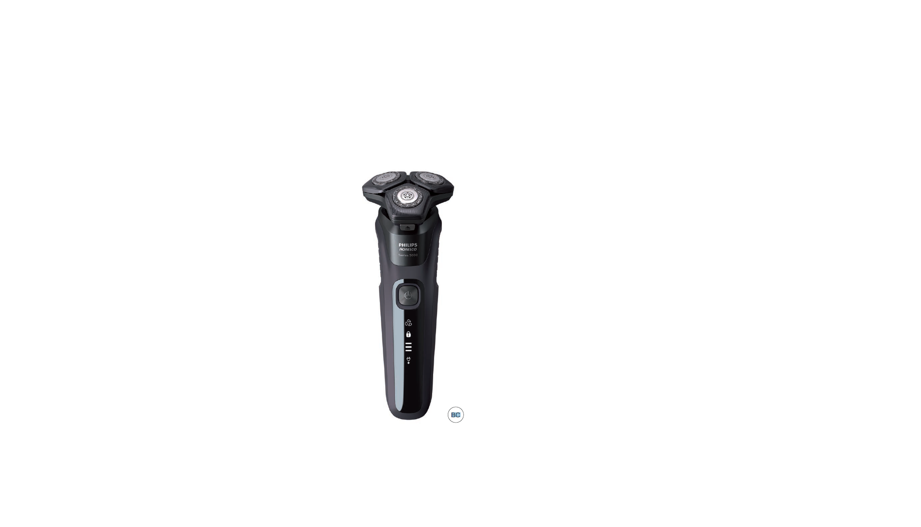 Philips Electric Shaver Series 5000 Fast & Protective featured
