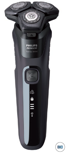 Philips Electric Shaver Series 5000 Fast & Protective