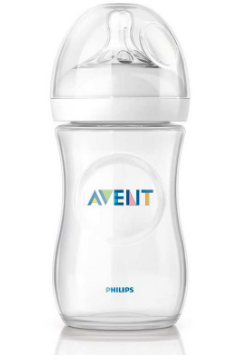 Philips-SCF65X-Avent-Natural-Baby-Bottle-With-Natural-Response-Nipple-User-Guide-Image-1