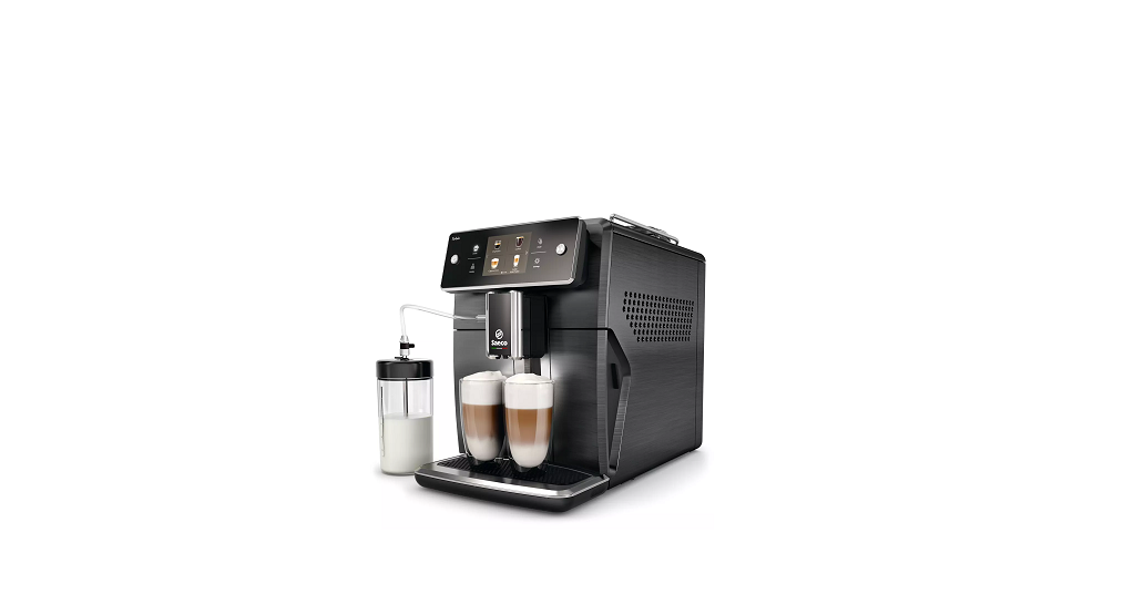 Philips SM7686-00 Xelsis Super-automatic espresso machine featured