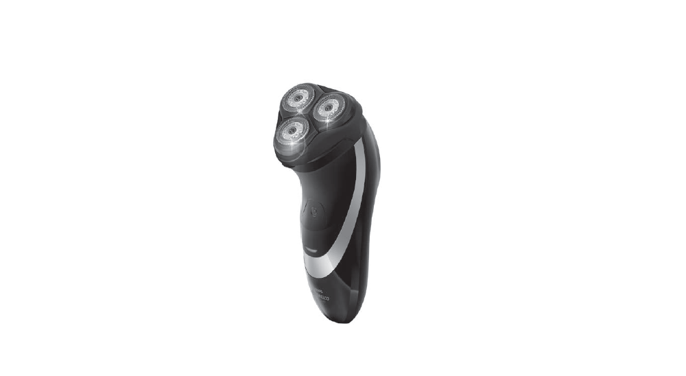 Philips Shaver series 3000 Wet and dry electric shaver featured