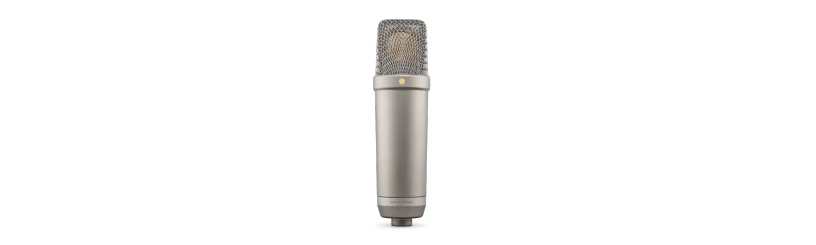 Rode-NT1-5th-Generation-Studio-Condenser-Microphone-User-Guide-Feature-Image