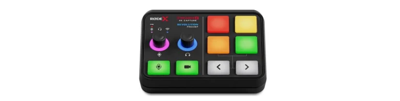 Rode-Streamer-X-Audio-Interface-and-Video-Capture-Card-User-Guide-Feature-Image