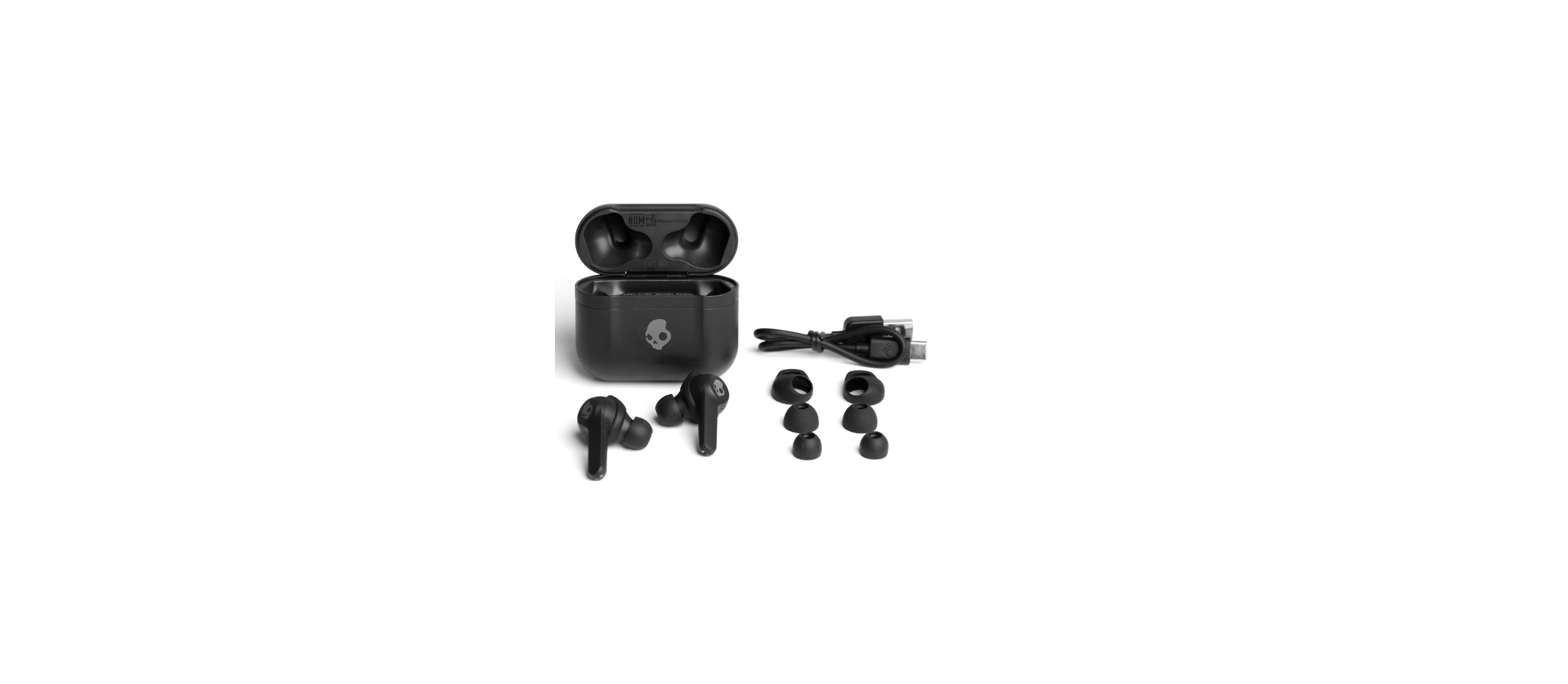 Indy fuel true wireless best sale earbuds manual