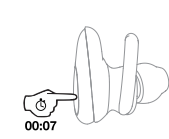 Skullcandy Push MPR2OL Active True Wireless Earbuds User Manual fig 7