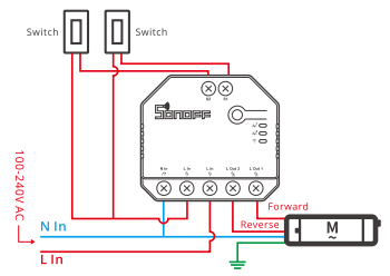 Sonoff-DUALR3 & Lite-2-Gang-Wi-Fi-Smart-Switch-Fig3