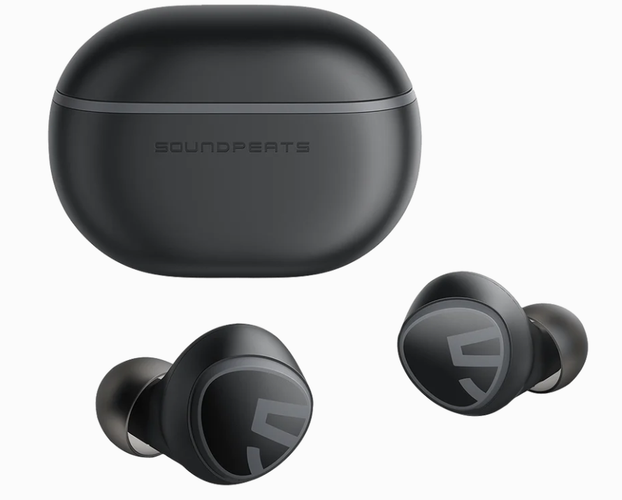 SoundPeats Mini Wireless Earbuds User Manual - Manuals Clip