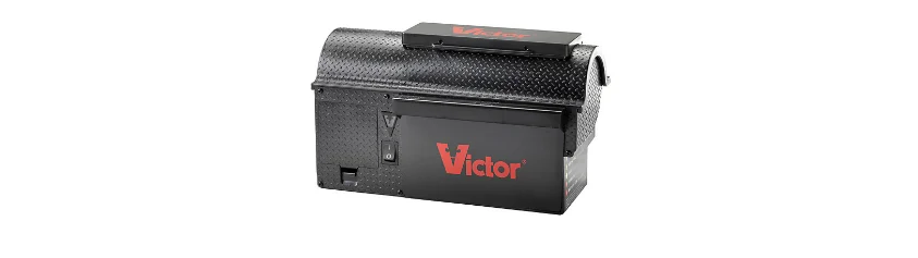 Victor M260 Multi-Kill™ Electronic Mouse Trap User Instructions ...