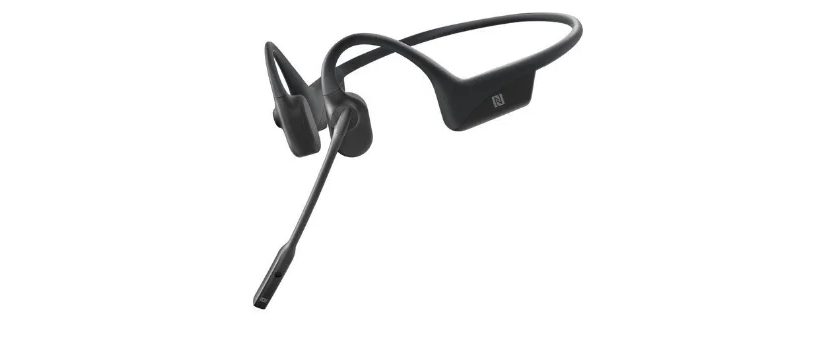 AfterShokz OpenComm Bone Conduction Stereo Headset User Manual