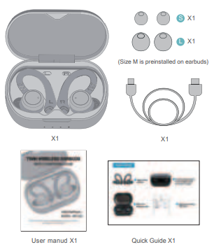 Apekx-BE1033-Twin-Wireless-Earbuds-With-Charging-Case-User-Manual-Image