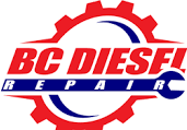 BC DIESEL logo