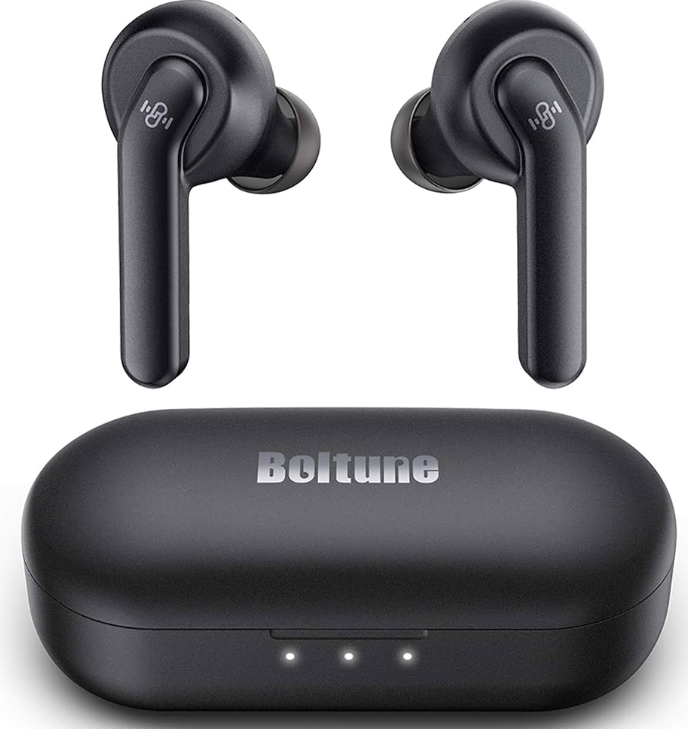 Boltune BT-BH023 True Wireless Stereo Earbuds User Guide - Manuals Clip