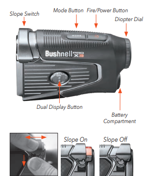 Bushneff Goal-Bluetooth-Enabled-Golf-GPS-Rangefinder-Fig3