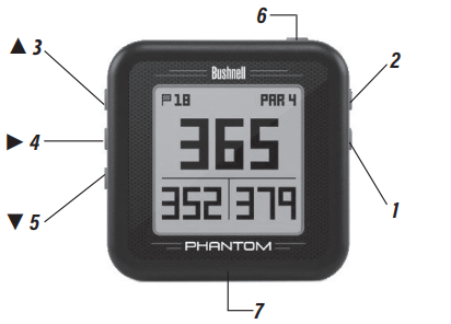 Bushneff-Goal-Phantom-GPS-Golf-Handheld-Power-Bundle-User-Guide-Image-2