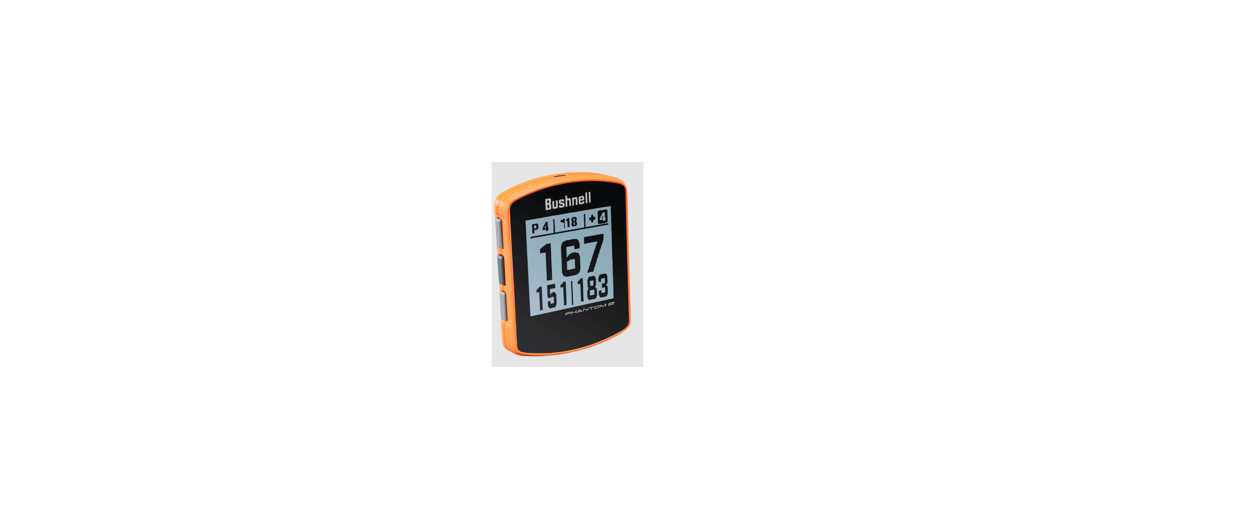 Bushnell golf phantom gps on sale rangefinder